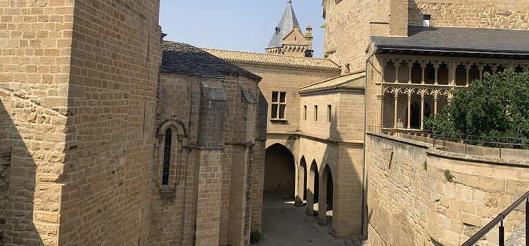 El Programa SER Historia Se Traslada Al Palacio Real De Olite